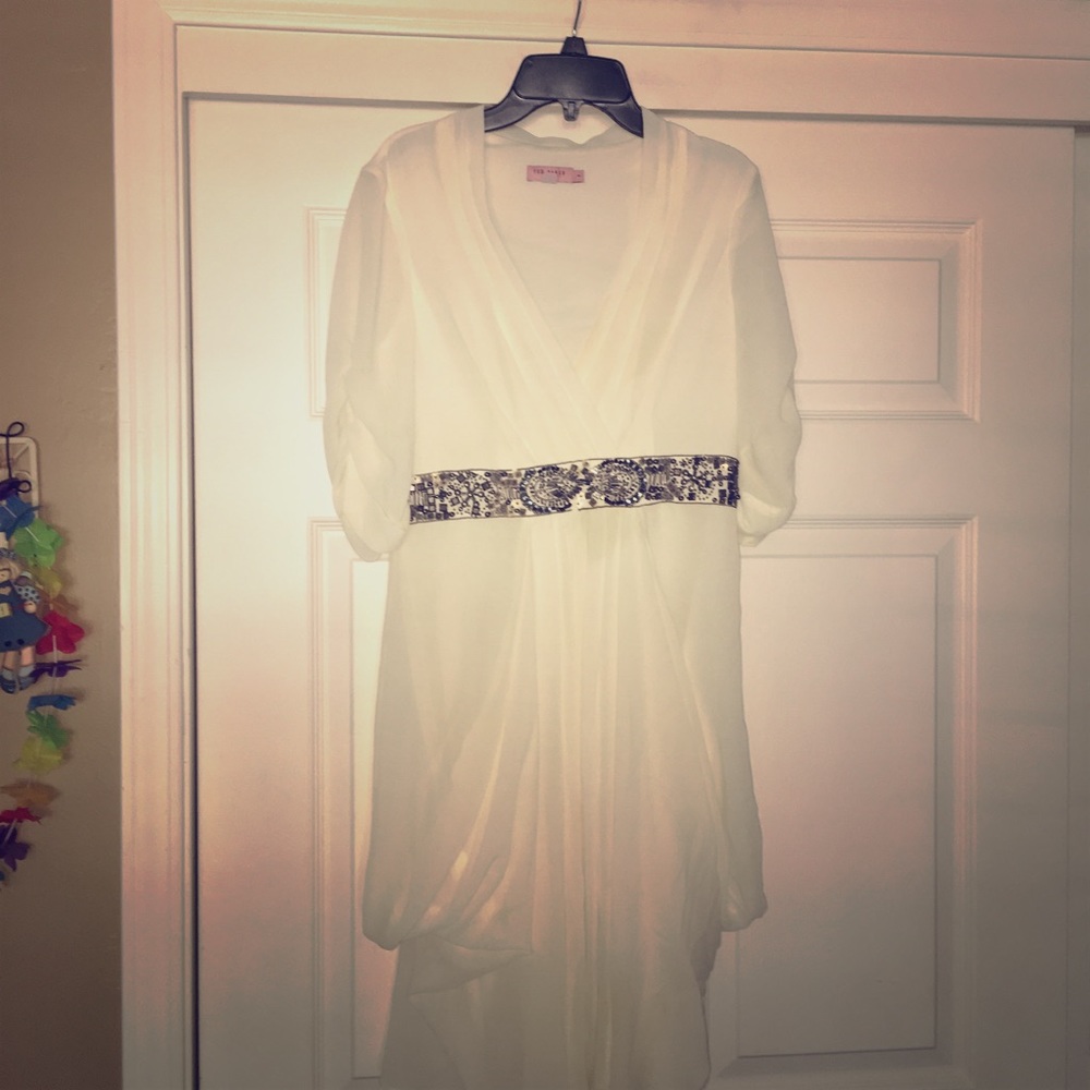 Ted Baker dress